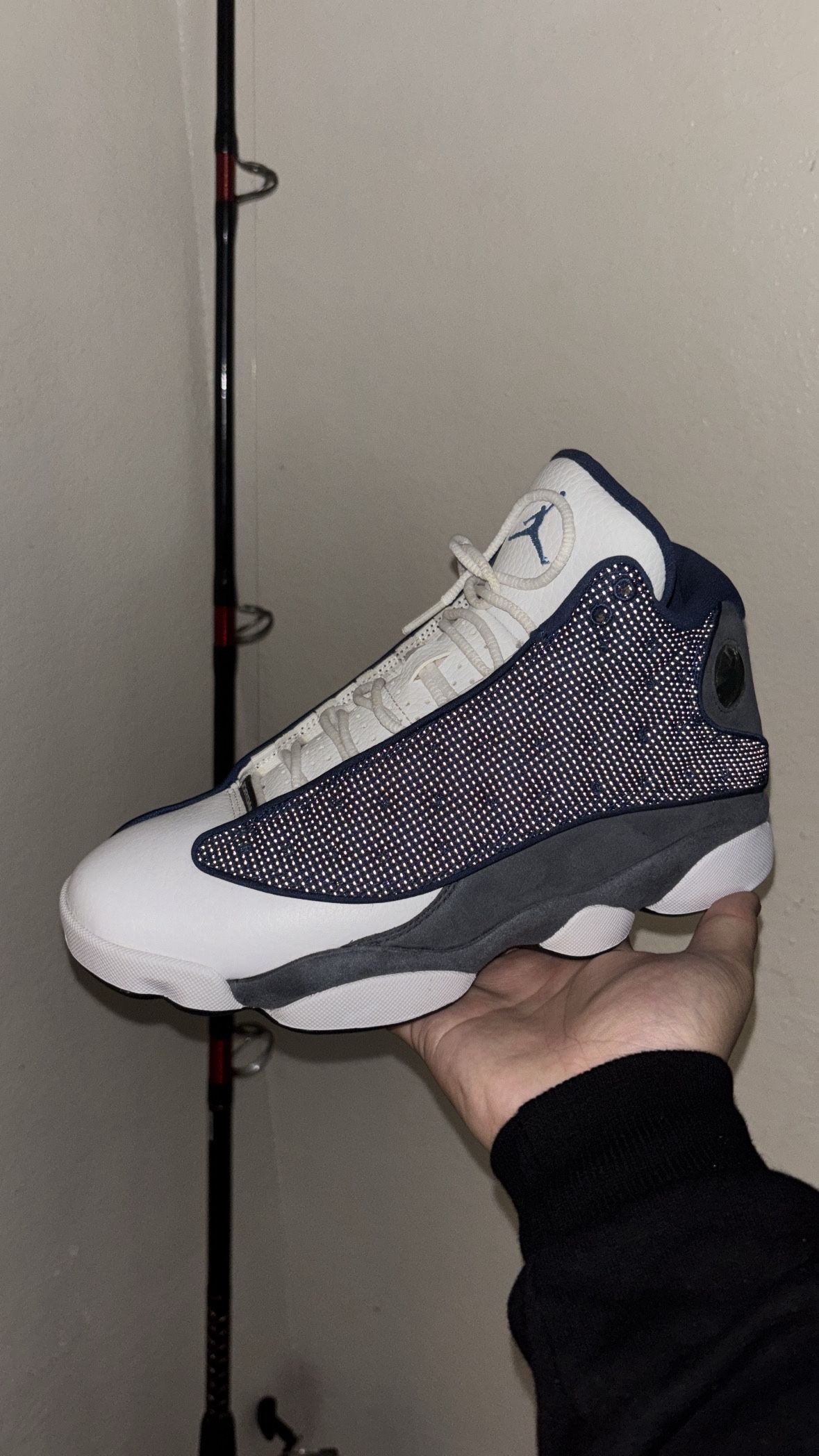 Jordan 13 Retro Flint