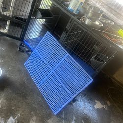 Metal Dog Cage