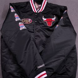 CHICAGO BULLS JACKET