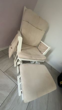 Nursery Rocking Chair