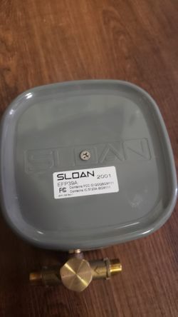 SLOAN EFP39A  AUTOMATIC FAUCET 