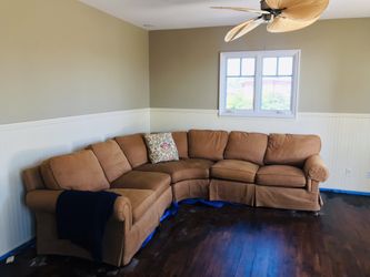 Henredon - 3-piece Sectional - High-end Sofa 