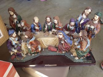 Nacimiento porcelin