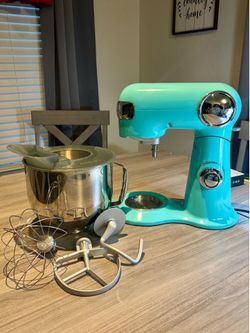 Cuisinart stand mixer