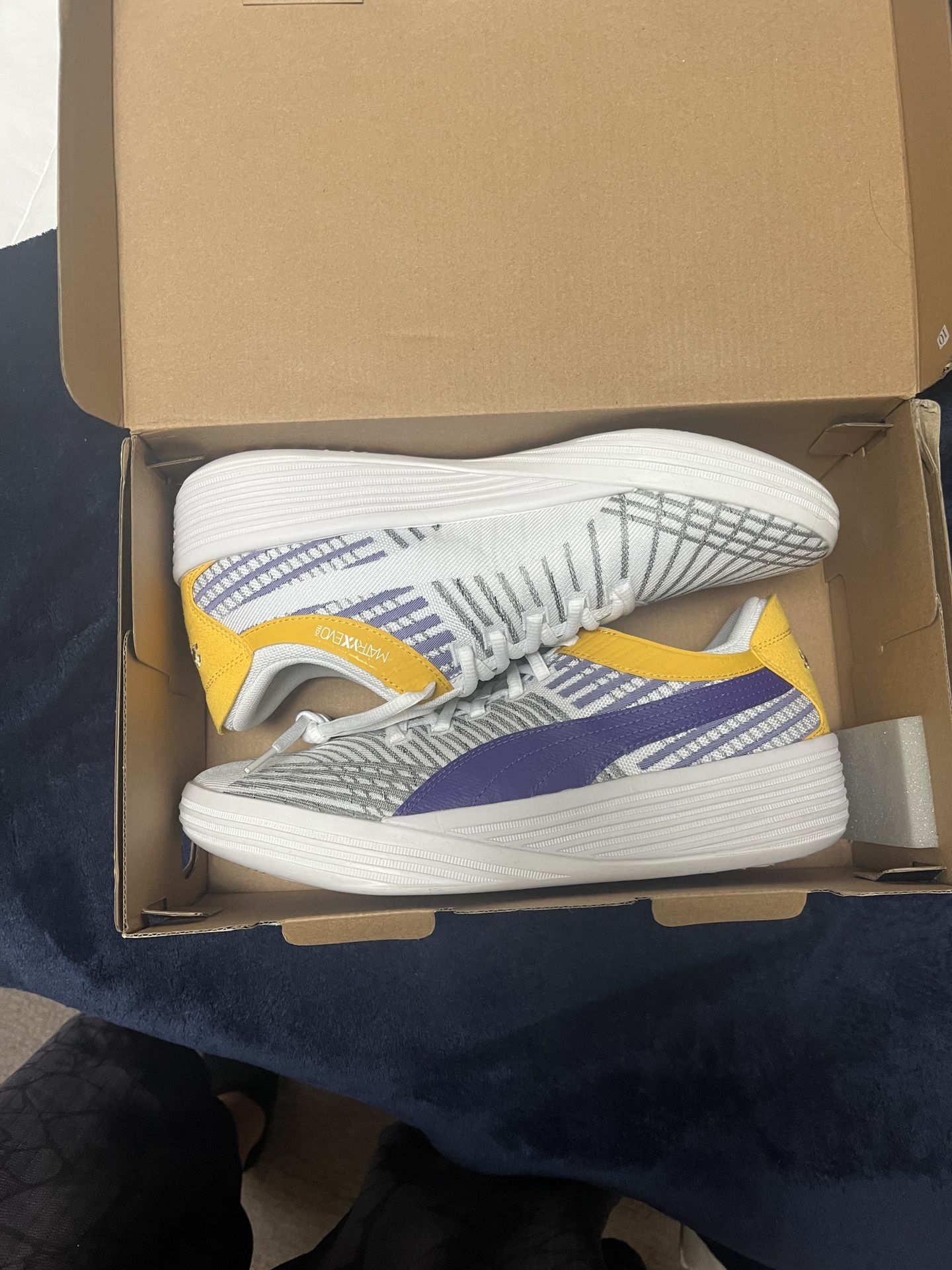 Puma Clyde All Prob