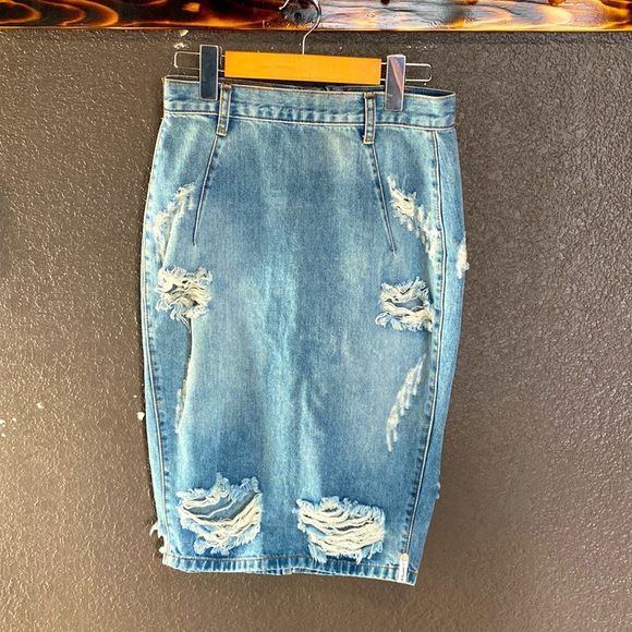 One Teaspoon Freelove Skirt