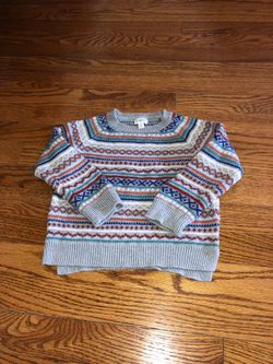 Boys sweater size 2T excellent condition Gymboree