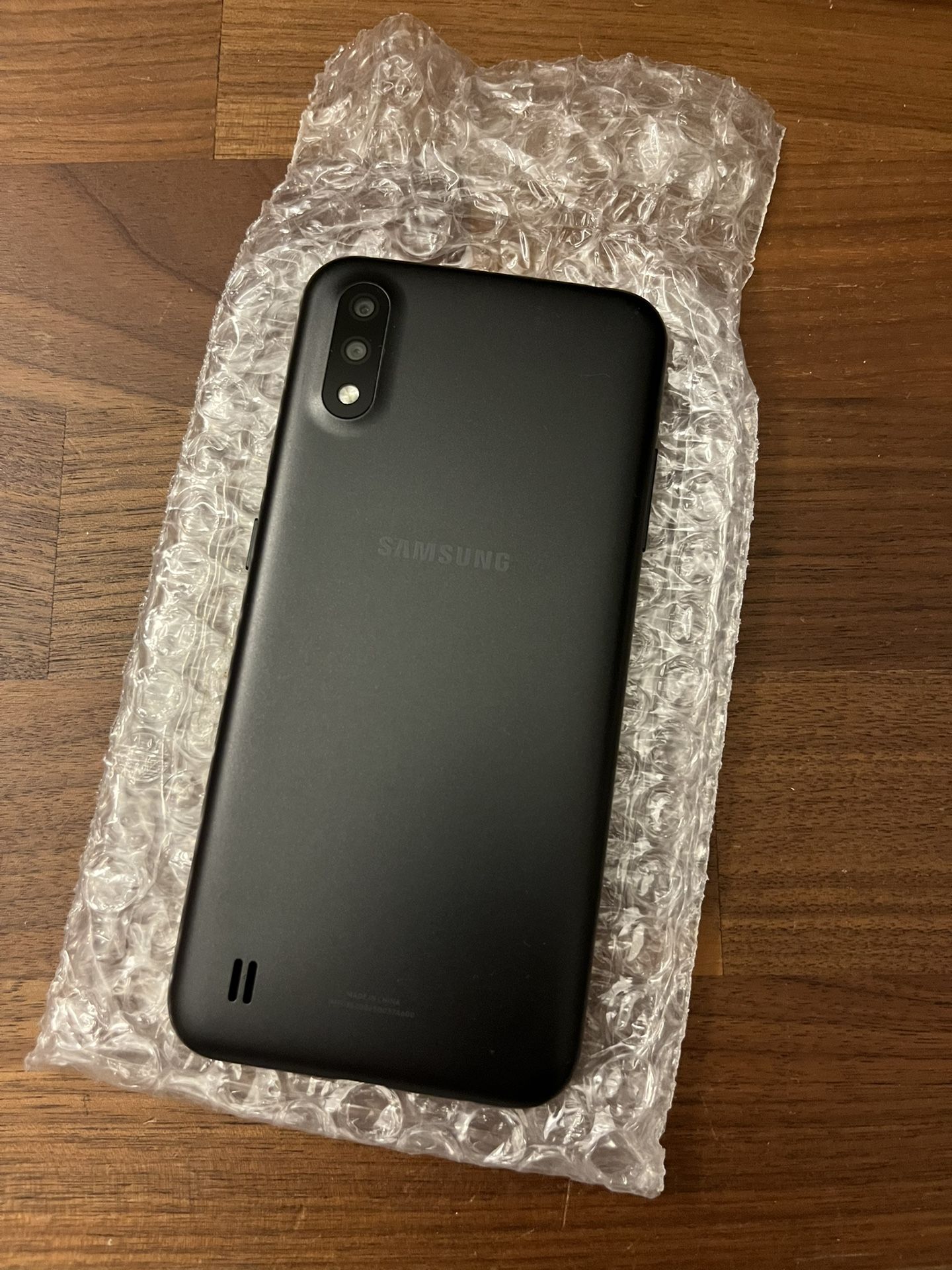 Samsung Galaxy A01