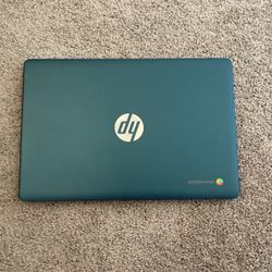 Chrome Hp Laptop