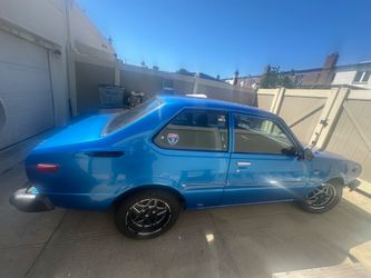 1977 Toyota Corolla