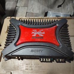 Sony Xplode