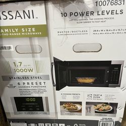 Microwave Up Stove 