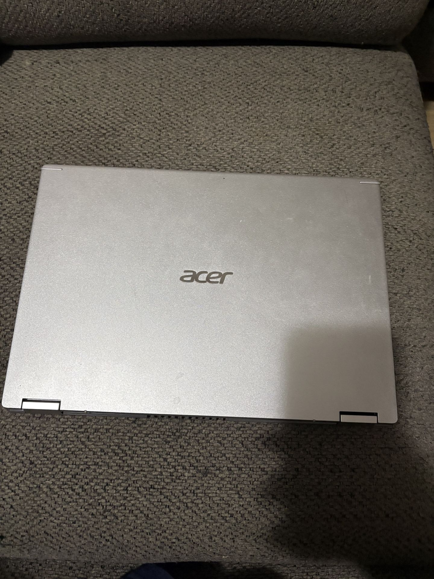 Windows 11 Acer Spin Laptop/tablet