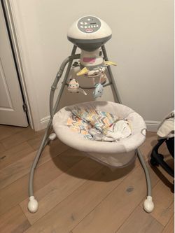 Baby swing