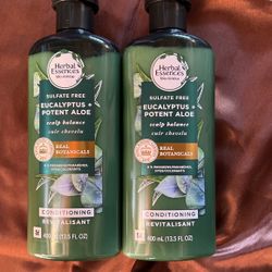 Herbal Essences Sulfate Free Conditioner 