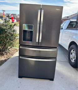 Whirlpool Refrigerator