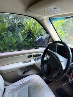 2003 GMC Yukon