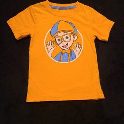 Toddler Blippi T-Shirt 4T