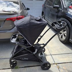 Baby Trend Stroller - Sit And  Stand 