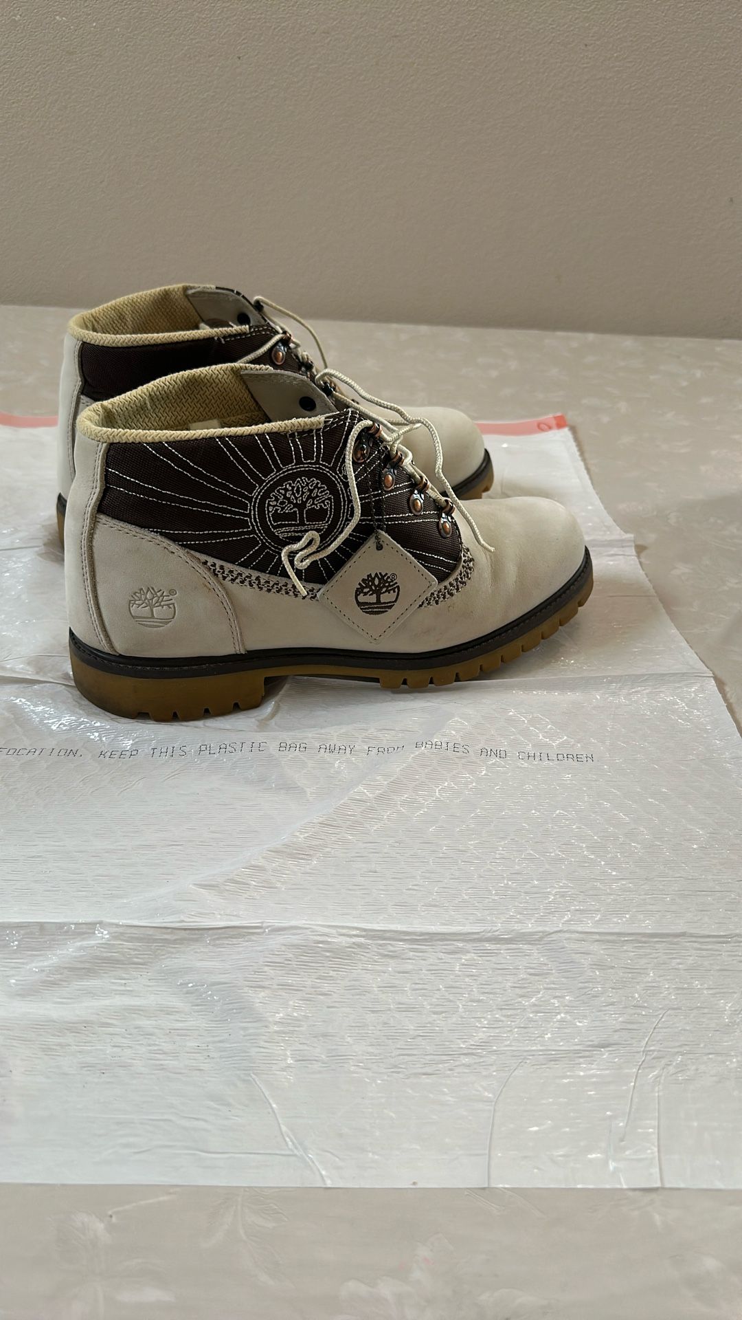 Timberland Boots Size 10 Men 