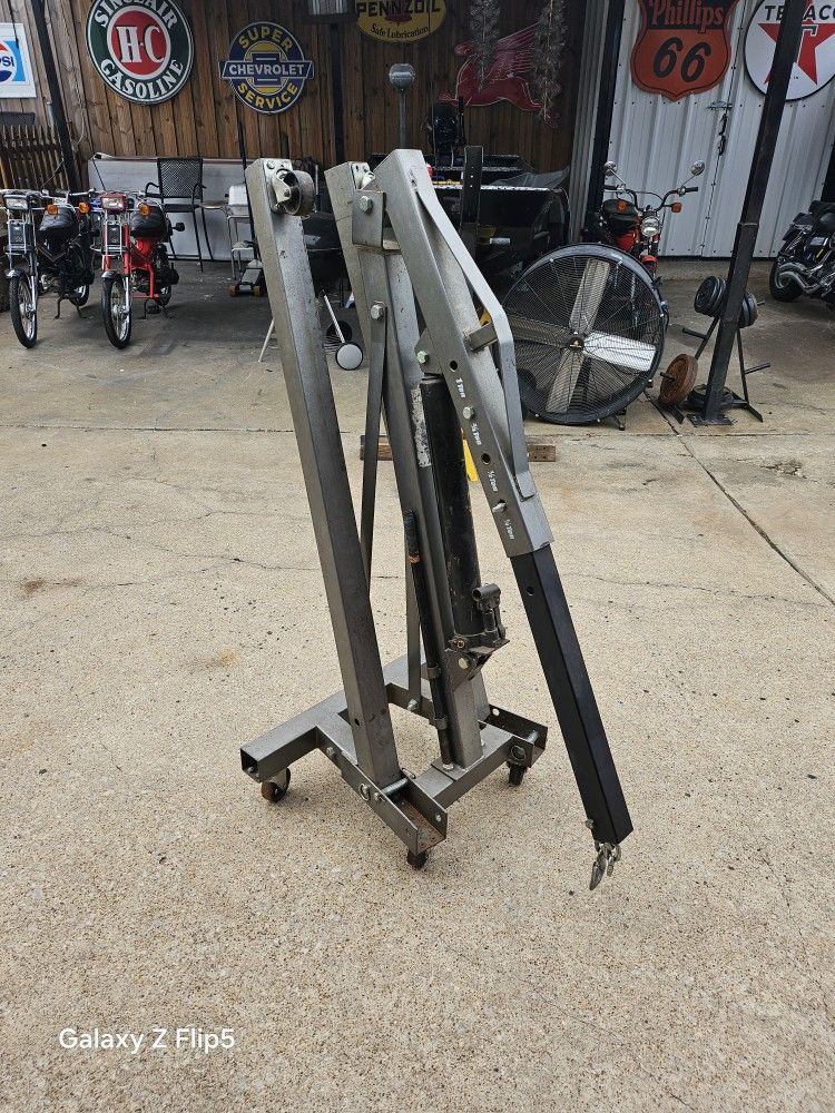 Engine Hoist for Sale in Mesquite, TX OfferUp