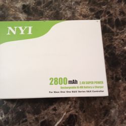 Xbox One Super Charger