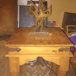 Complete Pine Rustic Living room Set!!!! 