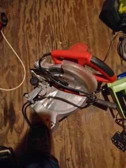 Miter saw