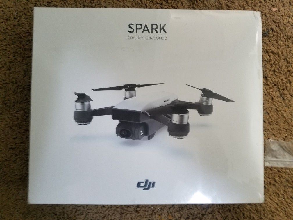 Spark drone