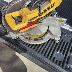 Dewalt CHOPSAW