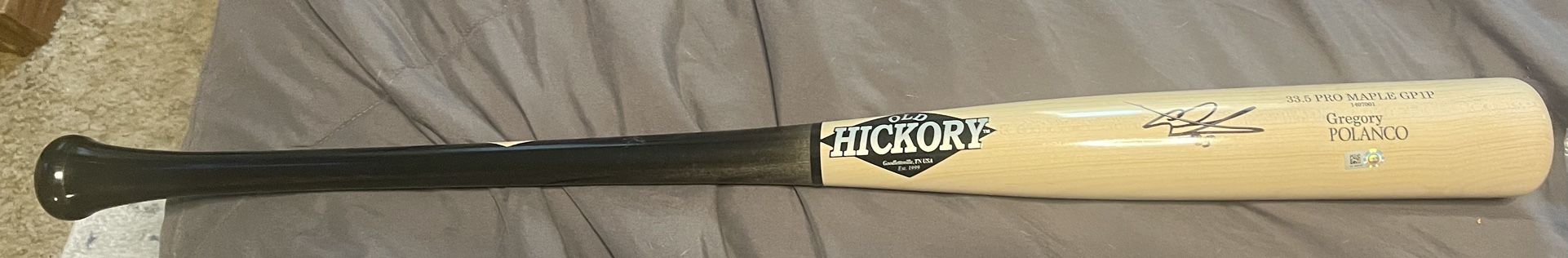 Pittsburgh  Pirates  Autograph  Bat 