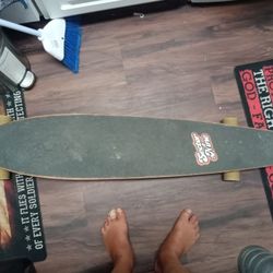 Sector Nine Longboard Skateboard