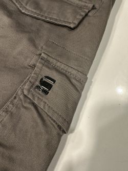 G-STAR RAW CARGO PANTS