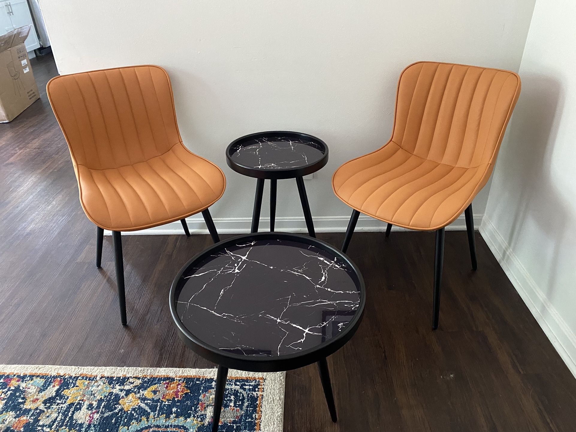 Accent Office Chairs