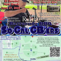 Huge CB Radio Sale & Raffles 