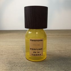 Ceremonia Perfume de la Tierra 1.7oz (50ml)