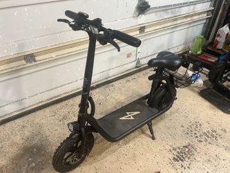 Phantomgogo Commuter R1  seated electric scooter