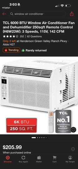 Window Ac