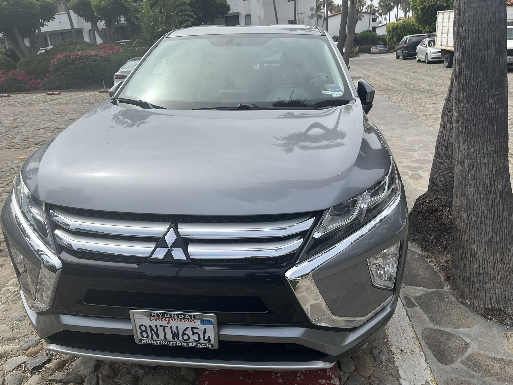 2019 Mitsubishi Eclipse Cross