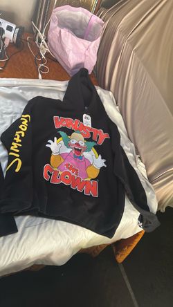 Krusty the clown