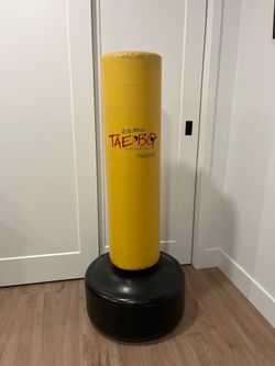 Punching bag