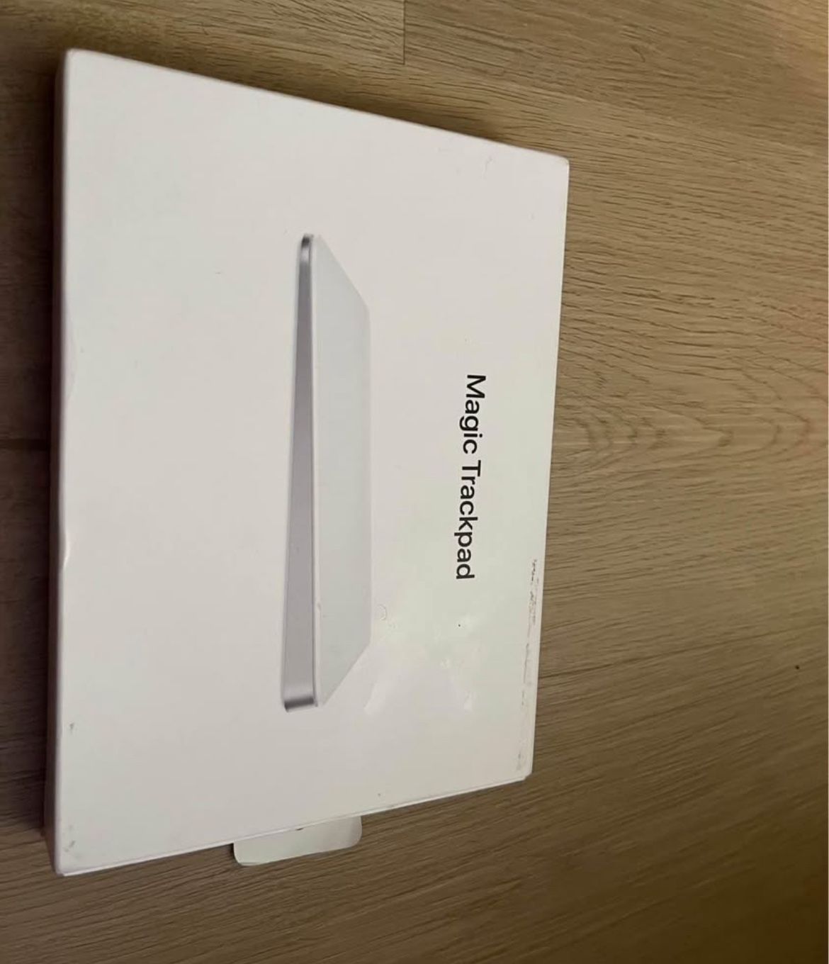 Apple Keyboard And Trackpad