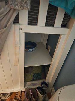Baby crib