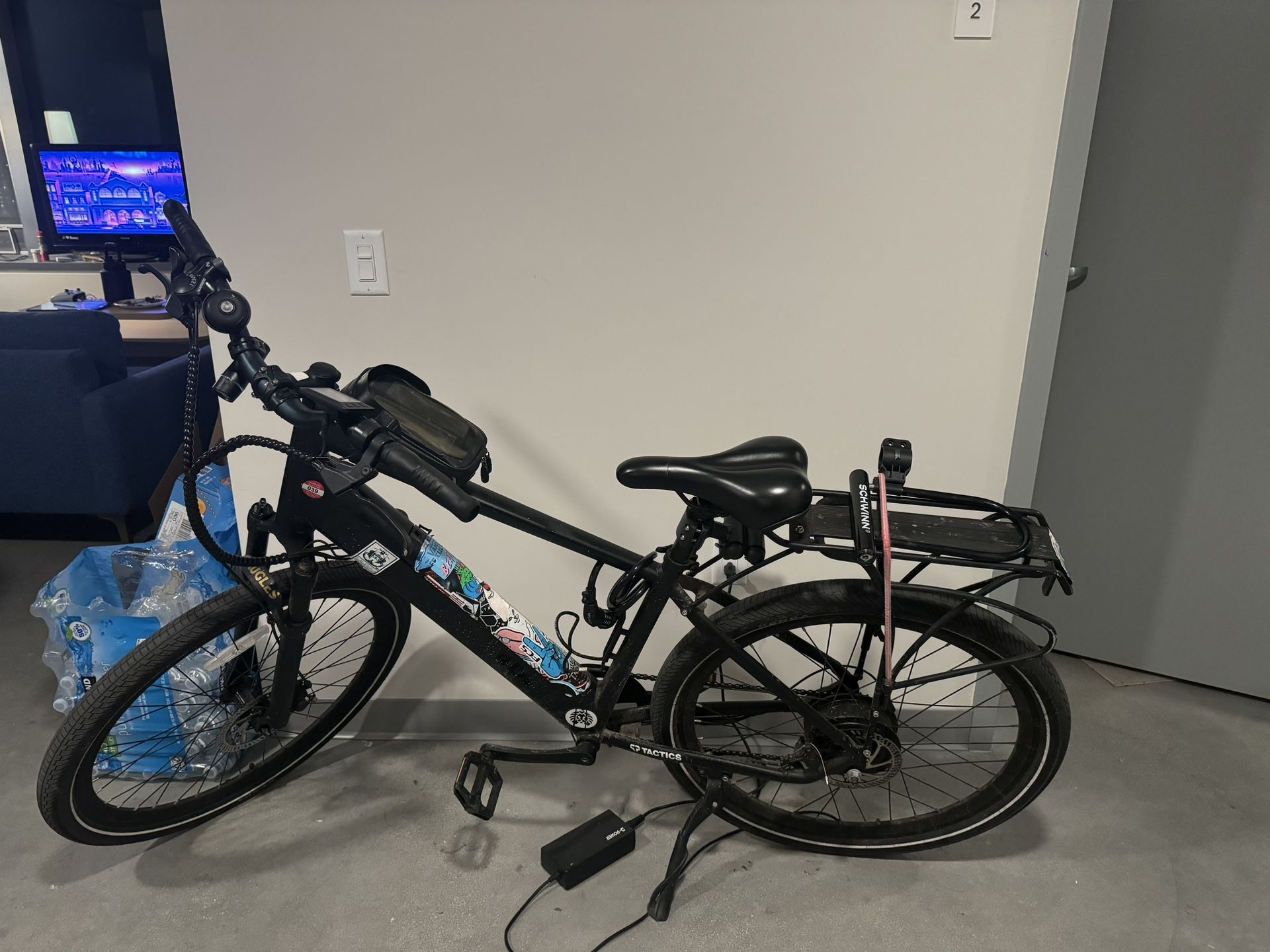 Trustmade Electric Bike