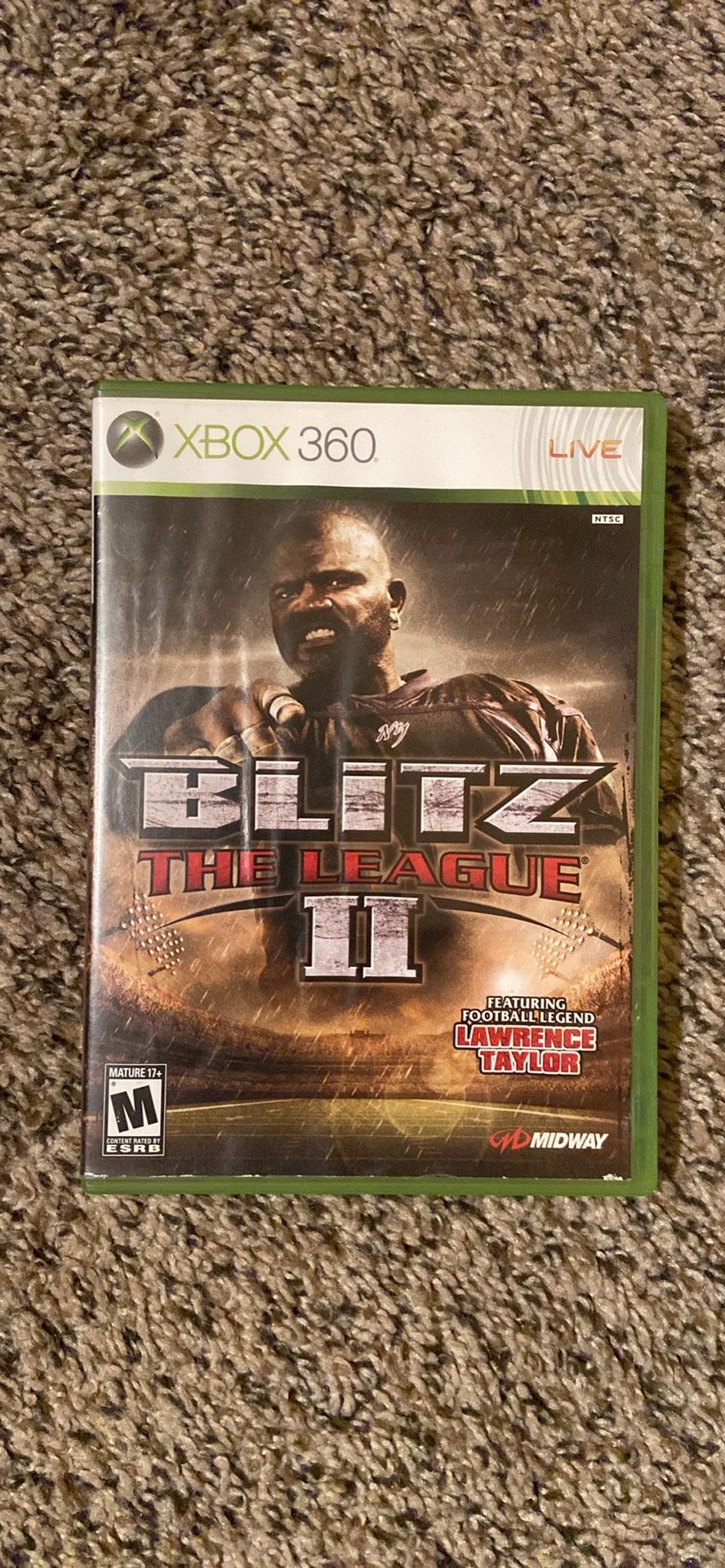 Blitz The League 2 Xbox 360