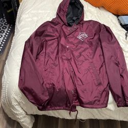 Pink Dolphin Jacket- Men's Medium