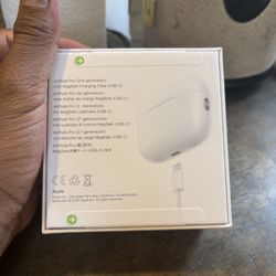 AirPod Pro 2 W/ Charging Port