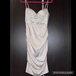 Brand New Beautiful White Dress