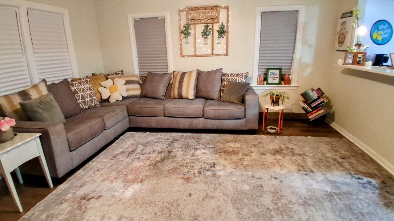 Beautiful Sectional Couch