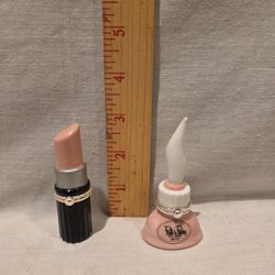 "Midwest Of Cannon Falls"PHB Porcelain Hinged Trinket Boxes, VTG 